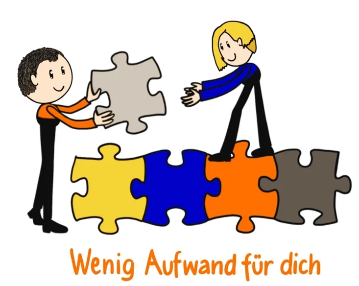 Erleichterung der Organisation der Veranstaltung und Unterbringung